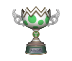 Yoshi Cup Trophy