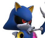 Metal Sonic Trophy