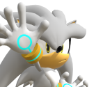 Silver the Hedgehog Trophy