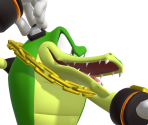 Vector the Crocodile Trophy