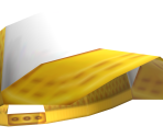 Yellow Cap