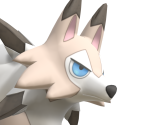 #745 Lycanroc