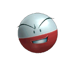 Electrode Trophy