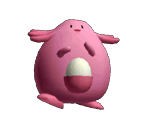 Chansey Trophy