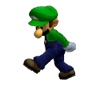 Luigi Trophy (Adventure)