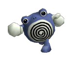 Poliwhirl Trophy