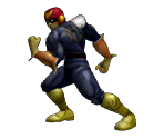 Captain Falcon Trophy (Adventure)