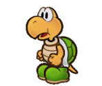 Koopa Troopa NPC