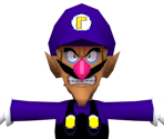 Waluigi (DS)