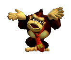 Donkey Kong Trophy (Adventure)