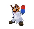 Dr. Mario Trophy (Adventure)