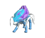 Suicune Trophy