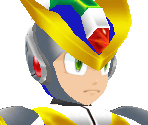 Mega Man X (Glide Armor)
