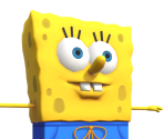 SpongeBob (Ripped Pants)