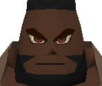 Barret Wallace (Overworld)