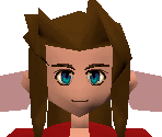 Aerith Gainsborough (Overworld)