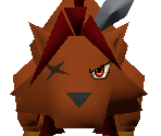 Red XIII (Overworld)