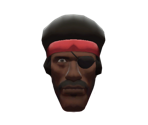 Demoman's Fro