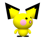 #0172 Pichu (TerminalMontage)