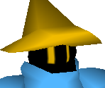 Black Mage (N64-Style)