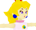 Peach (Summer Dress, Super Mario 64)
