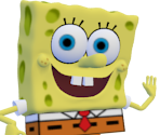SpongeBob (Nicktoons Unite-Style)