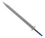 Crocea Mors Sword