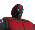 Red Android