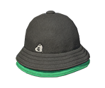 Fugu Bell Hat