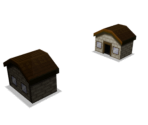 Houses (Village Bridge)