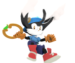 Klonoa (Klonoa 2 Outfit)