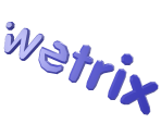 Wetrix Logo