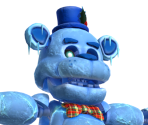 Freddy Frostbear