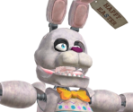 Mobile - Five Nights at Freddy's AR: Special Delivery - Toy Chica - The  Models Resource