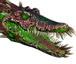 Mutant Alligator