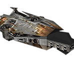 Derelict Heavy Cruiser