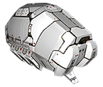 Kadeshi Fuel Pod