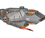 Kushan Heavy Cruiser