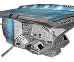 Taiidan Advanced Support Frigate