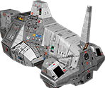 Taiidan Assault Frigate