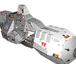 Taiidan Defense Field Frigate