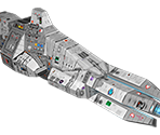 Taiidan Ion Cannon Frigate