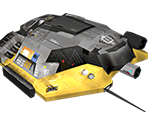 Disabled Repair Corvette