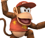 Diddy Kong