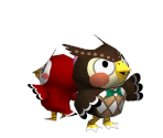 Blathers & Celeste Trophy