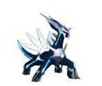 Dialga Trophy