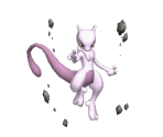 Mewtwo Trophy