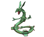 Rayquaza Trophy