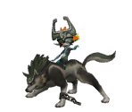 Wolf Link Trophy