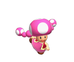 Toadette Trophy